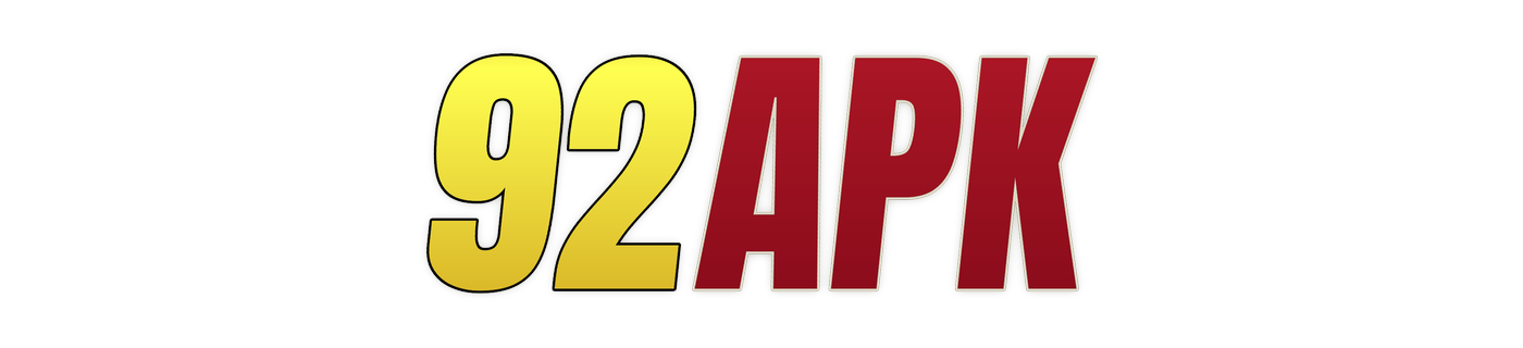 92apk Logo